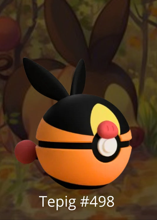 #498 - Tepig