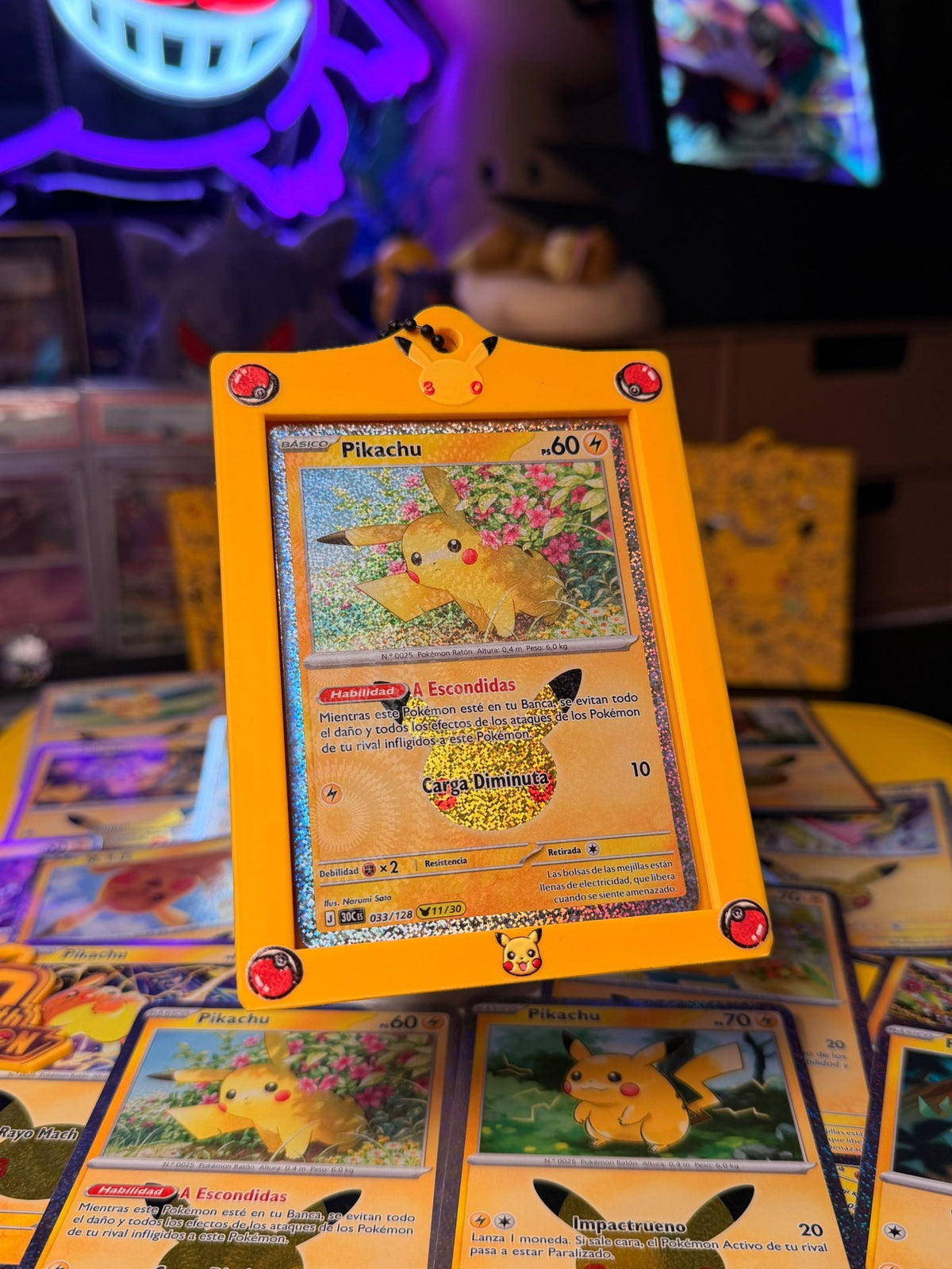 Booster Lite Yellow Edition, Drop 001 - Pokeremmicias