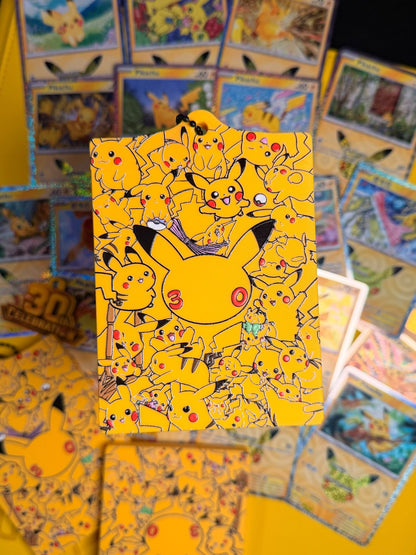 Booster Lite Yellow Edition, vista lateral - Pokeremmicias
