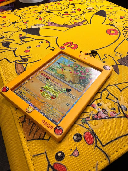 Booster Lite Yellow Edition, otra vista - Pokeremmicias